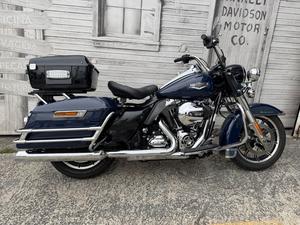 ROAD KING POLICE FLHP