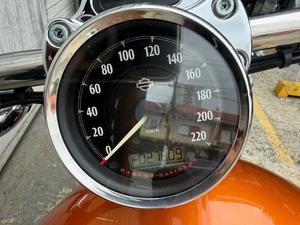 SPORTSTER 1200 CUSTOM CA LIMITED 