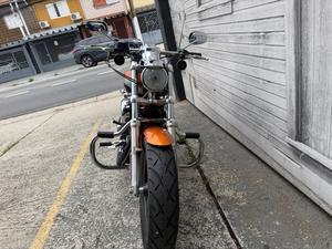 SPORTSTER 1200 CUSTOM CA LIMITED 