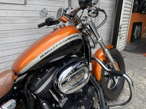 SPORTSTER 1200 CUSTOM CA LIMITED 