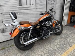 SPORTSTER 1200 CUSTOM CA LIMITED 