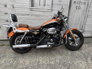 SPORTSTER 1200 CUSTOM CA LIMITED 