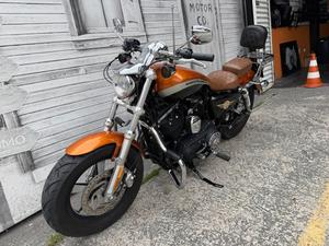 SPORTSTER 1200 CUSTOM CA LIMITED 