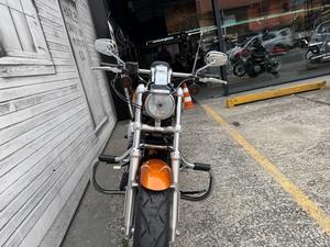 SPORTSTER 1200 CUSTOM CA LIMITED 