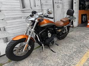 SPORTSTER 1200 CUSTOM CA LIMITED 