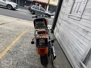 SPORTSTER 1200 CUSTOM CA LIMITED 