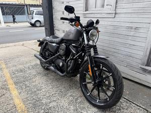 SPORTSTER XL 883 N IRON 