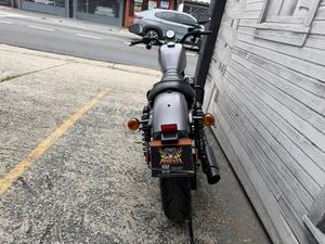 SPORTSTER XL 883 N IRON 