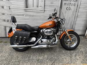 SPORTSTER 1200 XL CUSTOM