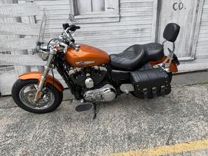 SPORTSTER 1200 XL CUSTOM 