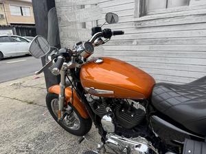 SPORTSTER 1200 XL CUSTOM 