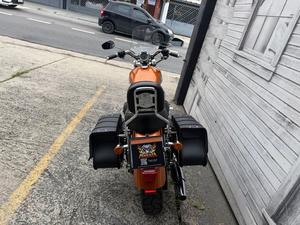 SPORTSTER 1200 XL CUSTOM 