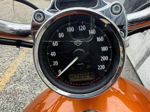 SPORTSTER 1200 XL CUSTOM 