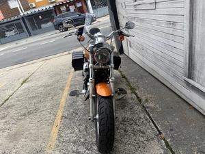 SPORTSTER 1200 XL CUSTOM 
