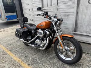 SPORTSTER 1200 XL CUSTOM 