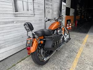 SPORTSTER 1200 XL CUSTOM 