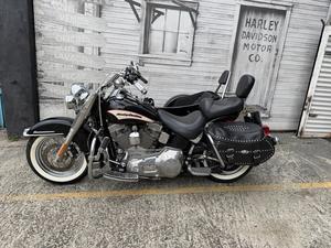 HERITAGE SOFTAIL CUSTOM 