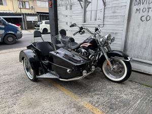 HERITAGE SOFTAIL CUSTOM 