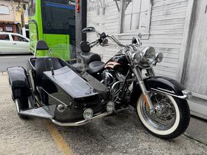 HERITAGE SOFTAIL CUSTOM 