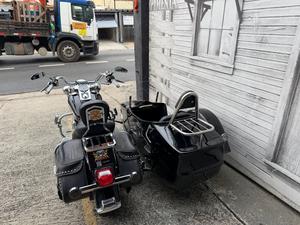 HERITAGE SOFTAIL CUSTOM 