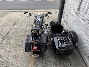 HERITAGE SOFTAIL CUSTOM 