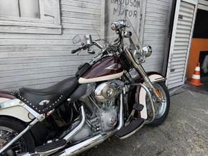 HERITAGE SOFTAIL CUSTOM 