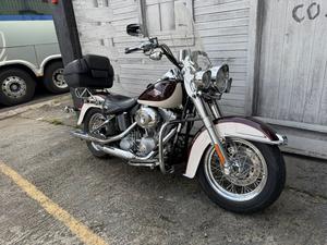 HERITAGE SOFTAIL CUSTOM 