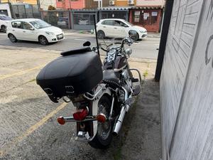 HERITAGE SOFTAIL CUSTOM 