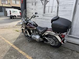 HERITAGE SOFTAIL CUSTOM 