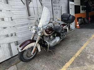 HERITAGE SOFTAIL CUSTOM 