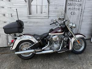 HERITAGE SOFTAIL CUSTOM 