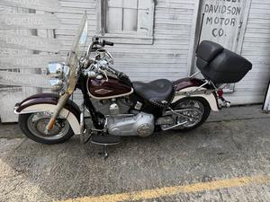 HERITAGE SOFTAIL CUSTOM 