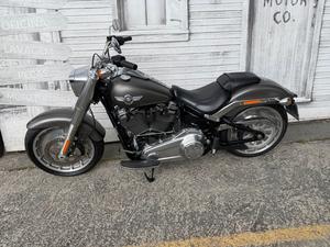 SOFTAIL FAT BOY 114 