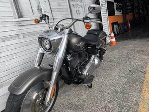 SOFTAIL FAT BOY 114 