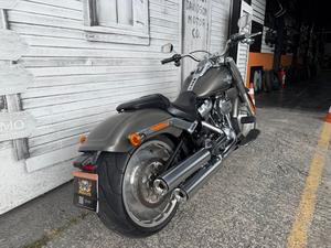 SOFTAIL FAT BOY 114 
