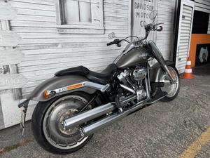 SOFTAIL FAT BOY 114 