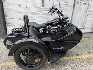 SPORTSTER 1200 XL CUSTOM