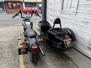 SPORTSTER 1200 XL CUSTOM 