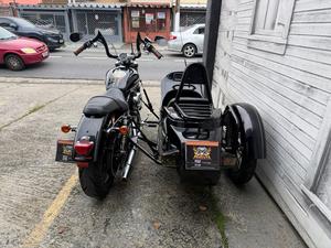 SPORTSTER 1200 XL CUSTOM 