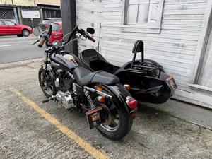 SPORTSTER 1200 XL CUSTOM 