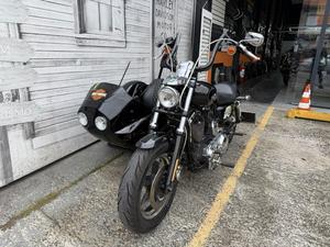 SPORTSTER 1200 XL CUSTOM 