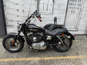 SPORTSTER 1200 XL CUSTOM 