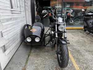 SPORTSTER 1200 XL CUSTOM 