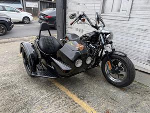 SPORTSTER 1200 XL CUSTOM 