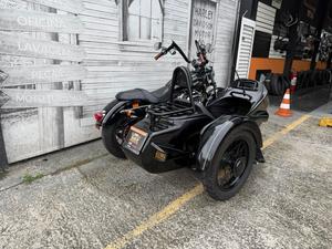 SPORTSTER 1200 XL CUSTOM 