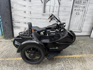 SPORTSTER 1200 XL CUSTOM 