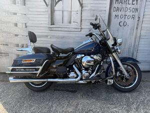 ROAD KING POLICE FLHP 