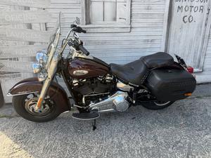 HERITAGE SOFTAIL CLASSIC 