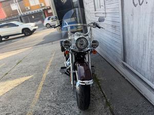 HERITAGE SOFTAIL CLASSIC 