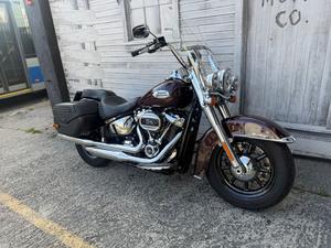 HERITAGE SOFTAIL CLASSIC 